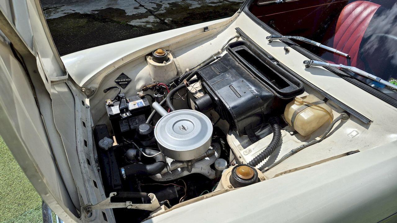 Ford Anglia Estate De Luxe 105E – 1965