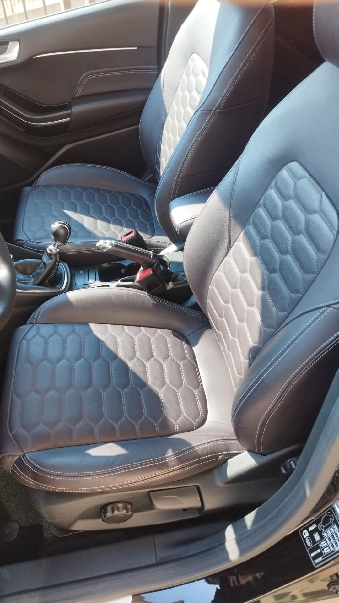 Ford Fiesta 1.5 EcoBlue 5 porte Vignale