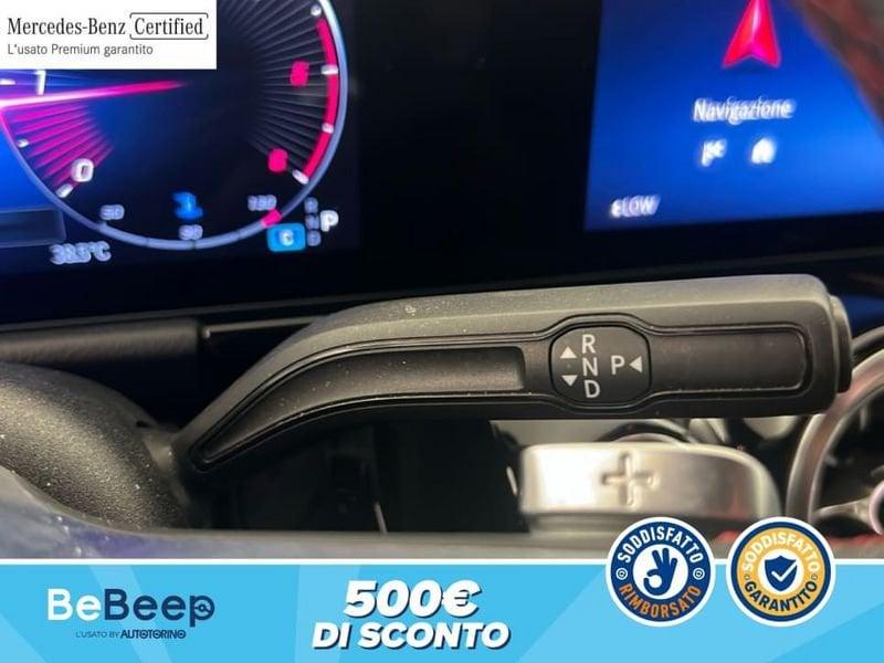 Mercedes-Benz GLA 200 D AMG LINE PREMIUM AUTO