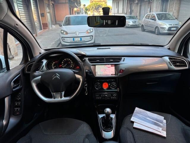 Citroen C3 1.6 HDi 110 Exclusive Style