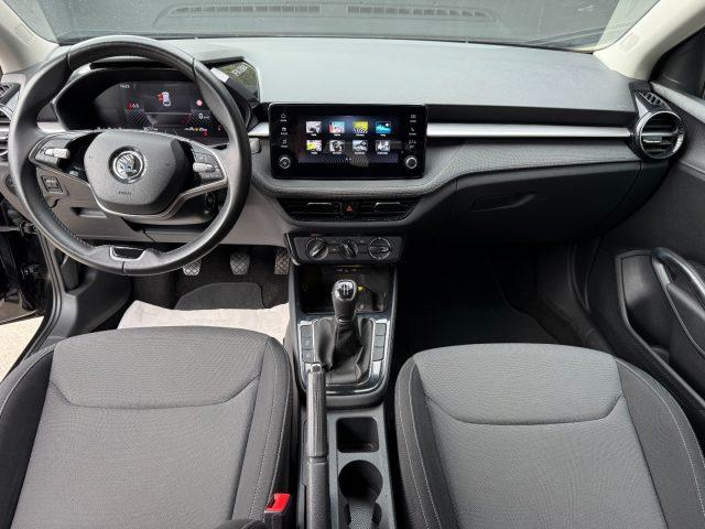 SKODA Fabia 1.0 MPI Selection DAB+ Smartlink Bluetooth