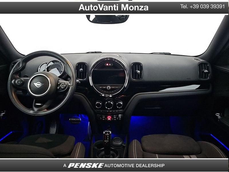 MINI Mini Countryman F60 Mini 2.0 Cooper SD Hype Countryman ALL4 Automatica