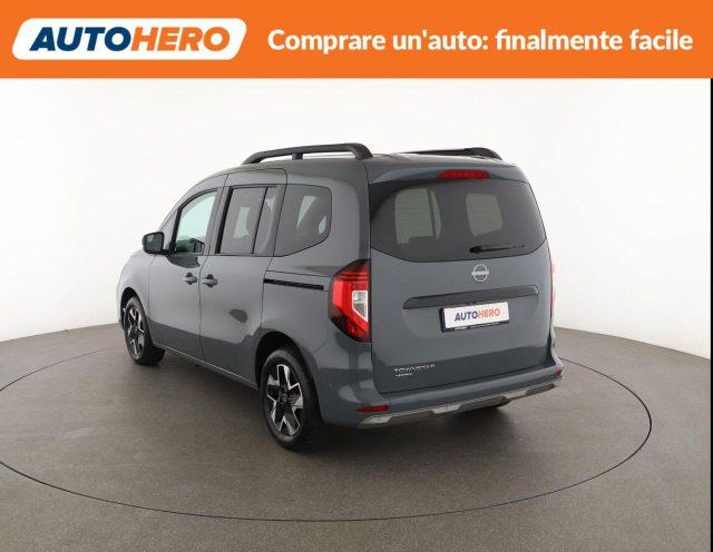 NISSAN Townstar 1.3 130 CV N-Connecta