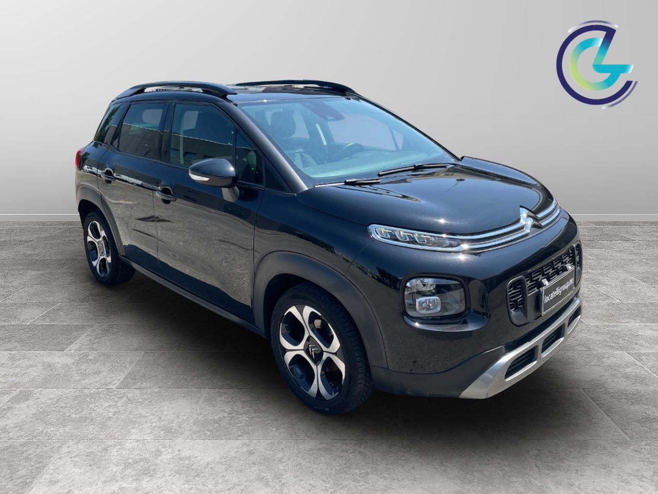 CITROEN C3 Aircross 2017 - C3 Aircross 1.5 bluehdi Shine s&s 100cv