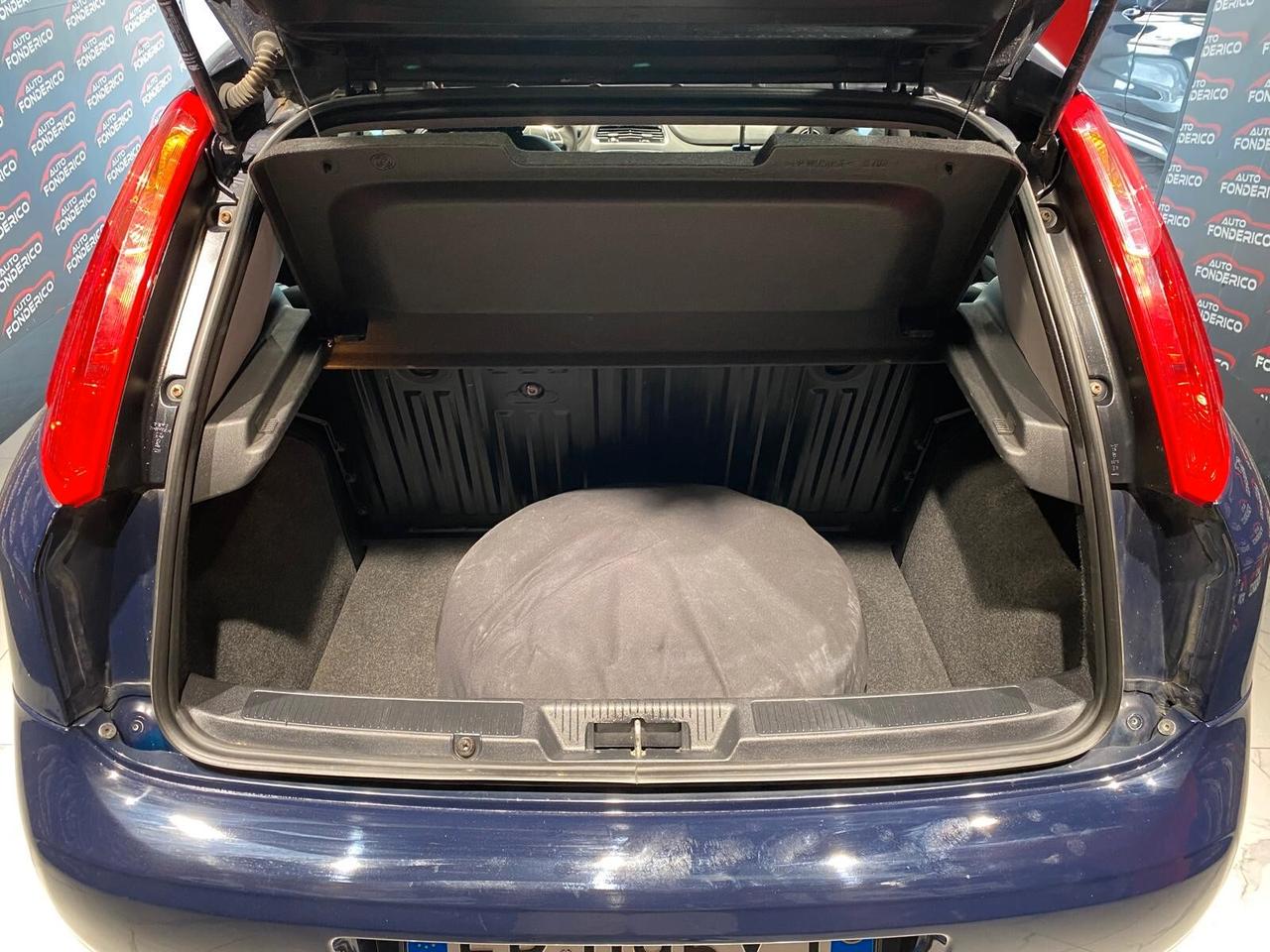 Fiat Punto 1.4 GPL - 2015
