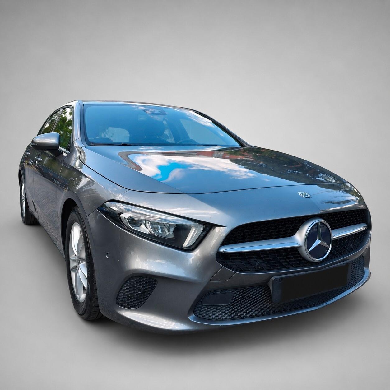 MERCEDES-BENZ CLASSE A 180d W177 BUSINESS AUTO