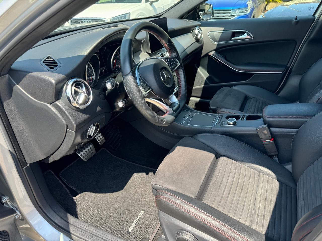 Mercedes-benz GLA 220 GLA 220 d Automatic 4Matic Premium AMG