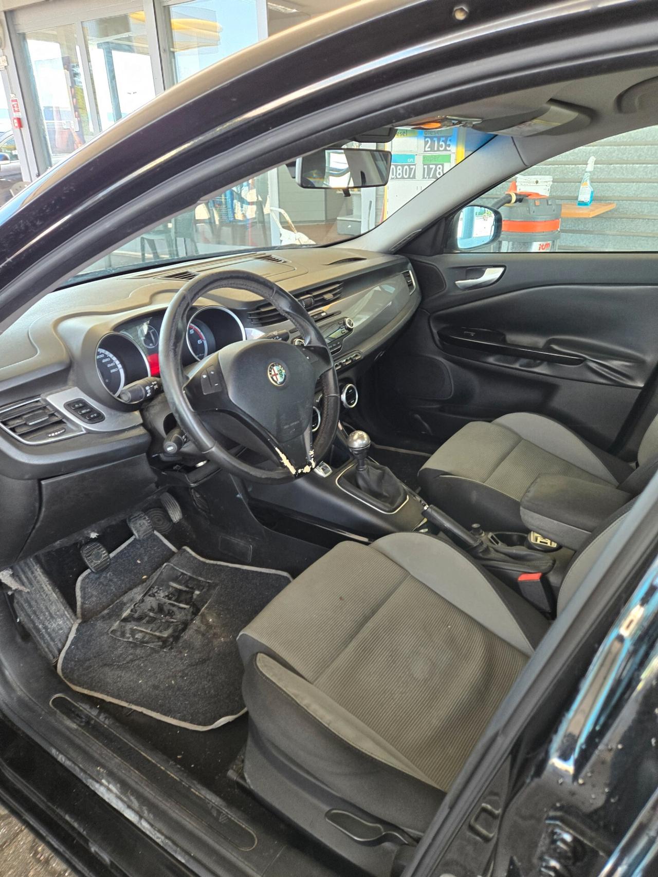 Alfa Romeo Giulietta 1.6 JTDm-2 105 CV Progression