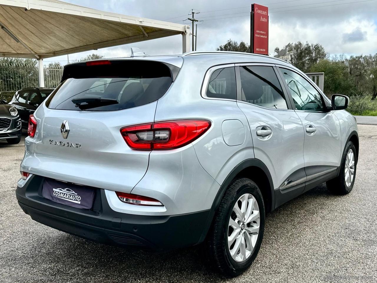 RENAULT Kadjar Blue dCi 8V 115 CV EDC Business