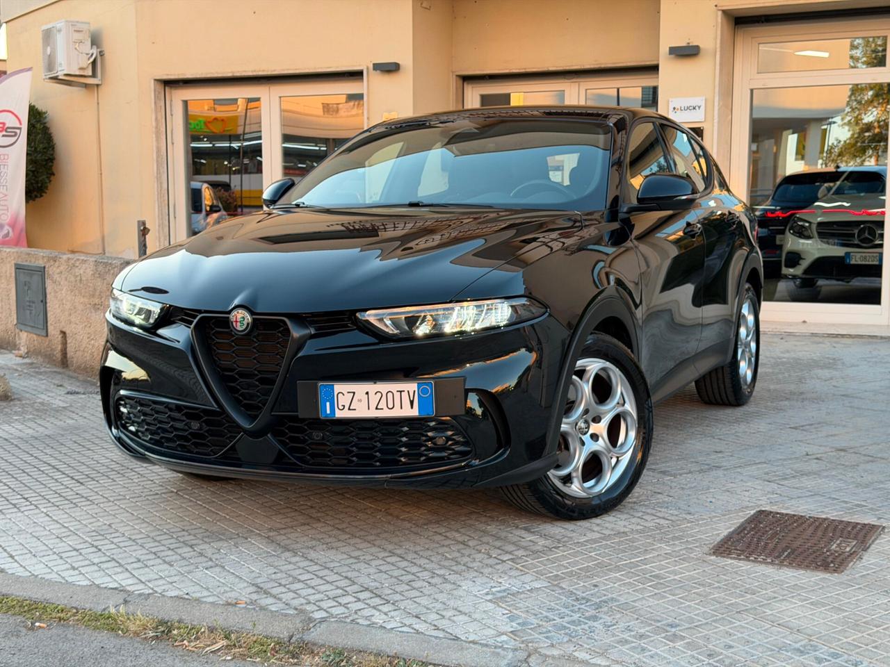 Alfa Romeo Tonale 1.6 diesel 130 CV TCT6 Sprint