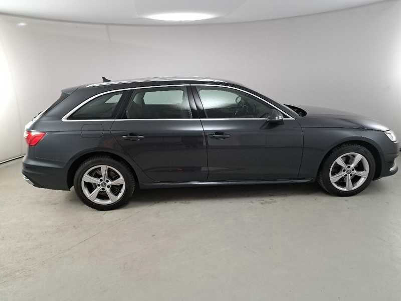 AUDI A4 AVANT 2.0 35 TFSI MHEV BUSINESS ADVANCED S TRONIC