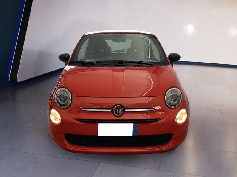 FIAT 500 III 2015 1.0 hybrid Cult 70cv