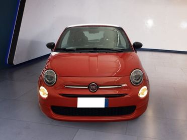 FIAT 500 III 2015 1.0 hybrid Cult 70cv