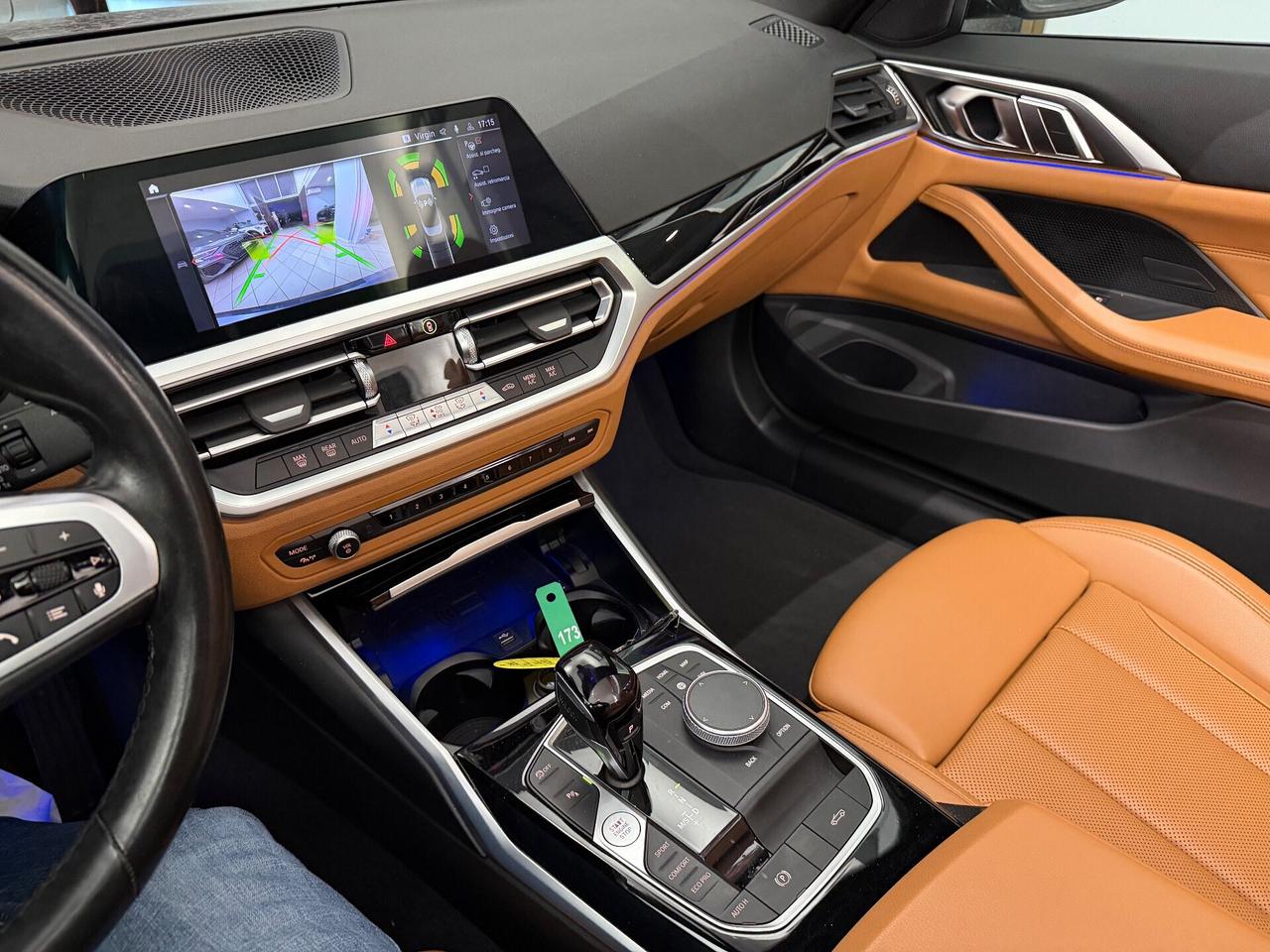 Bmw 420d Cabrio Msport