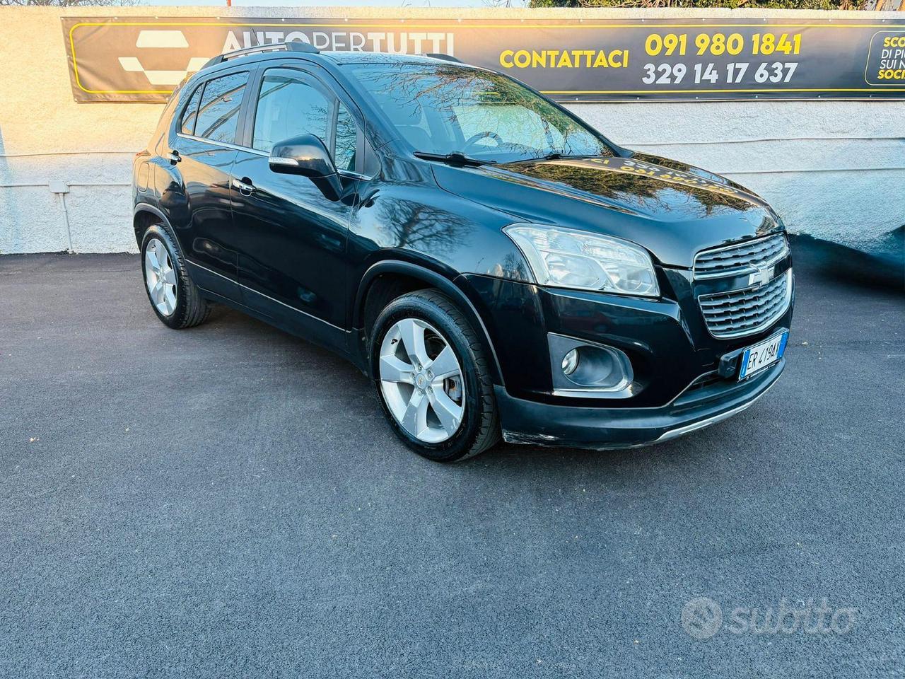 CHEVROLET TRAX 1.7 Diesel VOLANO E FRIZIONE SOST
