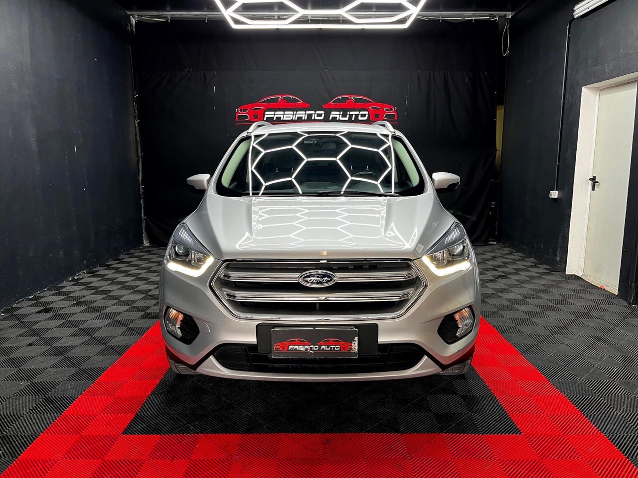 Ford Kuga 1.5 TDCI 120 CV Titanium - FABIANOAUTO