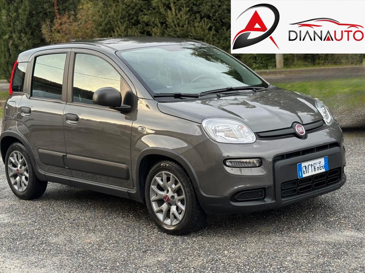 Fiat Panda PREZZO SENZA VINCOLI DI FINANZIAMENTO 1.0 FireFly S&S Hybrid