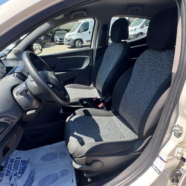LANCIA Ypsilon 1.2 5 PORTE 5 POSTI ELEFANTINO BLU AZIENDALE