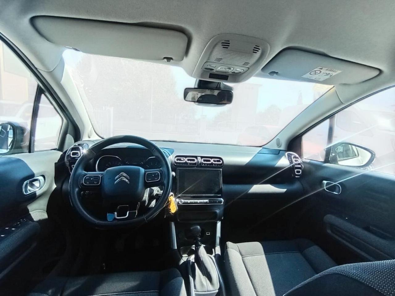 Citroen C3 Aircross PureTech 110 S&S Shine Pack