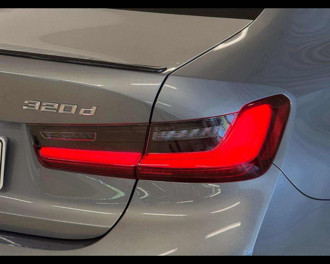 BMW Serie3(G20/21/80/81 - 320d 48V Msport