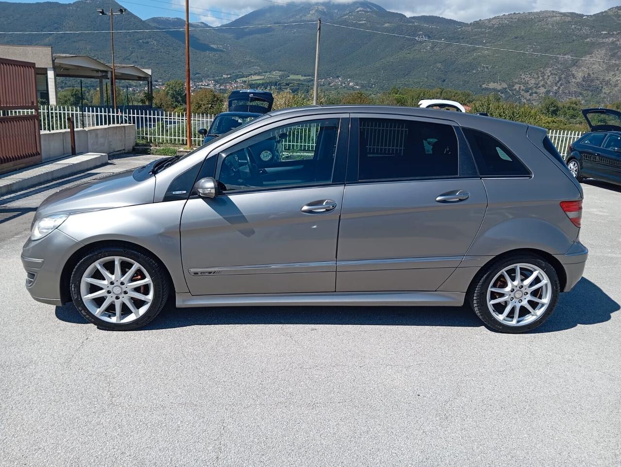 B 150 Sport GPL "OTTIMA"