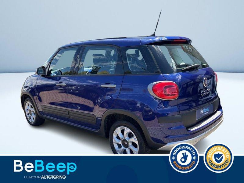 FIAT 500L CROSS 1.4 MIRROR CITY CROSS S&S 95CV