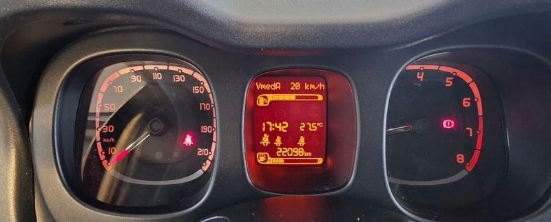 FIAT Panda Panda 1.0 firefly hybrid s&s 70cv