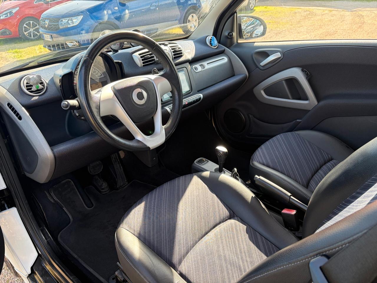 SMART FORTWO PULSE 800 CDI 54CV ANN0 2011