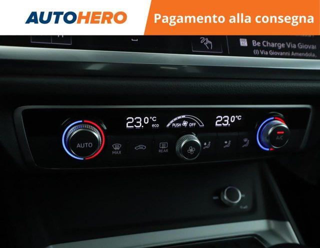 AUDI Q3 45 TFSI e S tronic