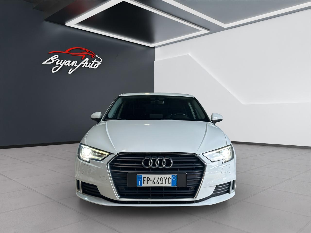 Audi A3 SPB 30 1.6 TDI 116 CV S tronic Sport