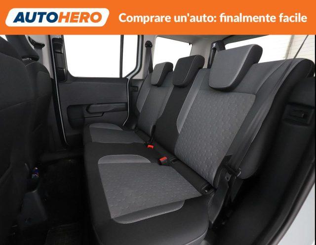 FORD Tourneo Courier 1.0 EcoBoost Powershift Titanium