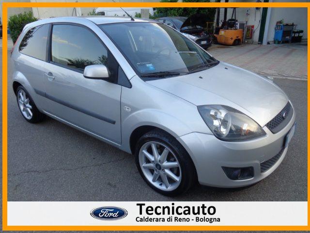 FORD Fiesta 1.4 TDCi 3p. Titanium MOTORE REVISIONATO