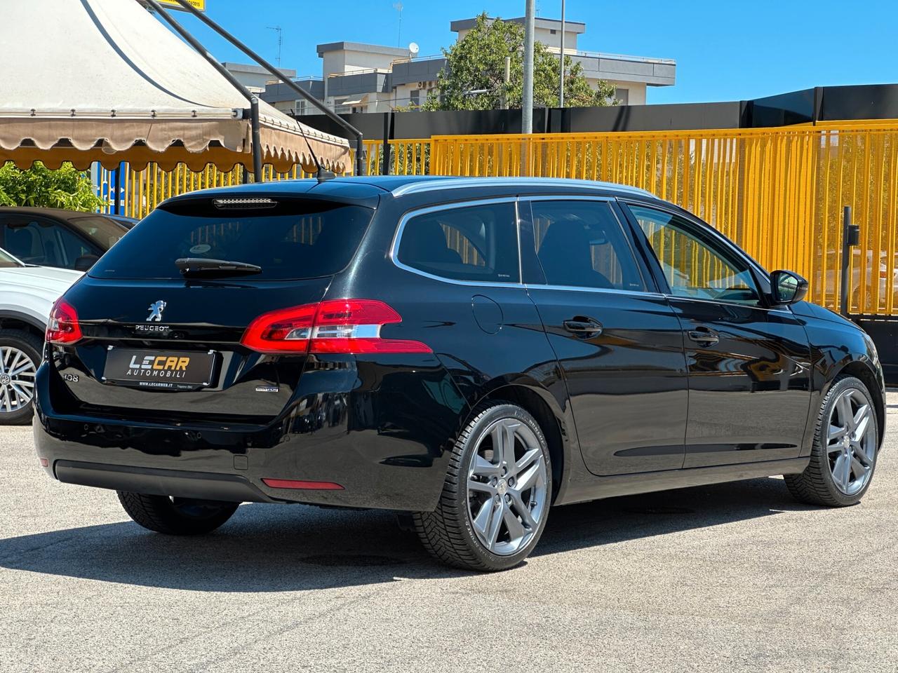 PEUGEOT 308 1.6 BlueHDi 120 S&S SW GT Line