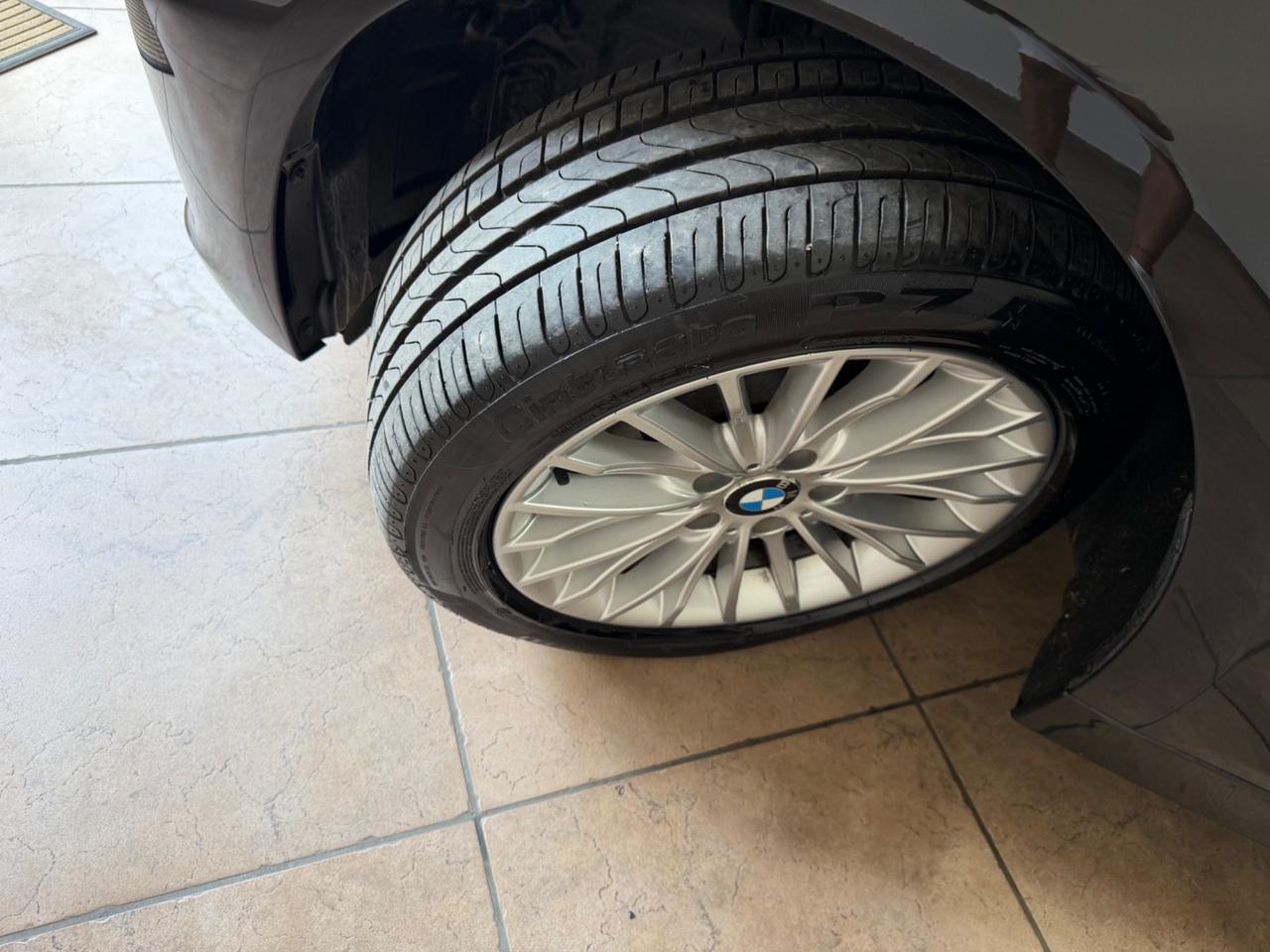 Bmw 318 318d Touring LUXURY aut.