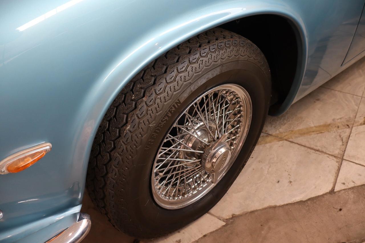 Jaguar 420 Italiana guida a sx Automatica Aria Condizionata ASI Oro !!!!