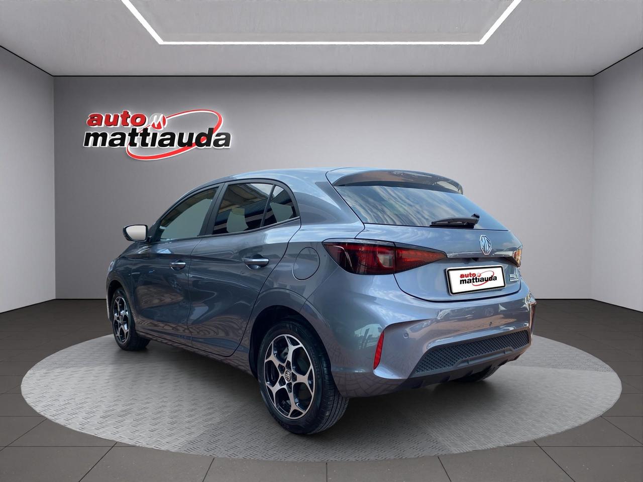 Mg MG3 1.5 hybrid+ Luxury auto