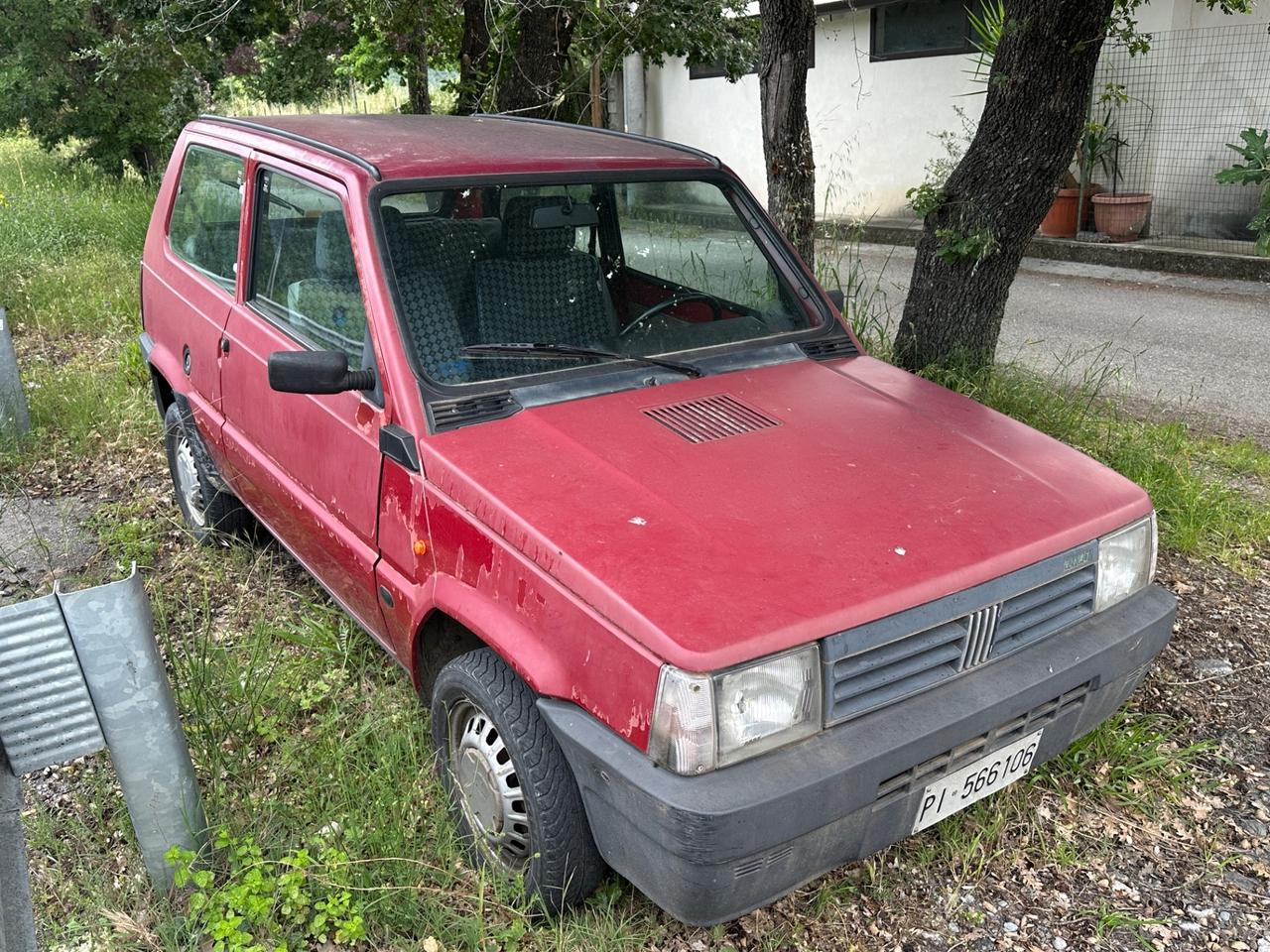 Fiat Panda 750 Young