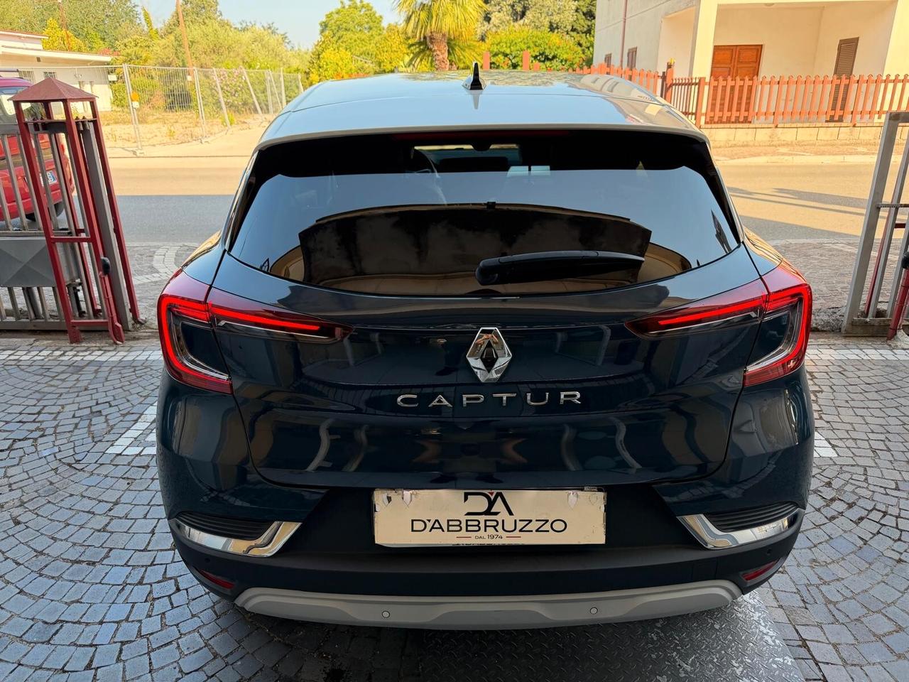 Renault Captur 1.0 TCe 100 CV GPL TECHNO