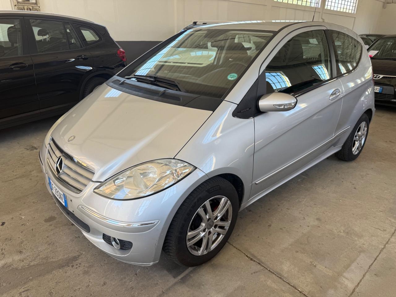 Mercedes-benz A 180 CDI Coupé Elegance