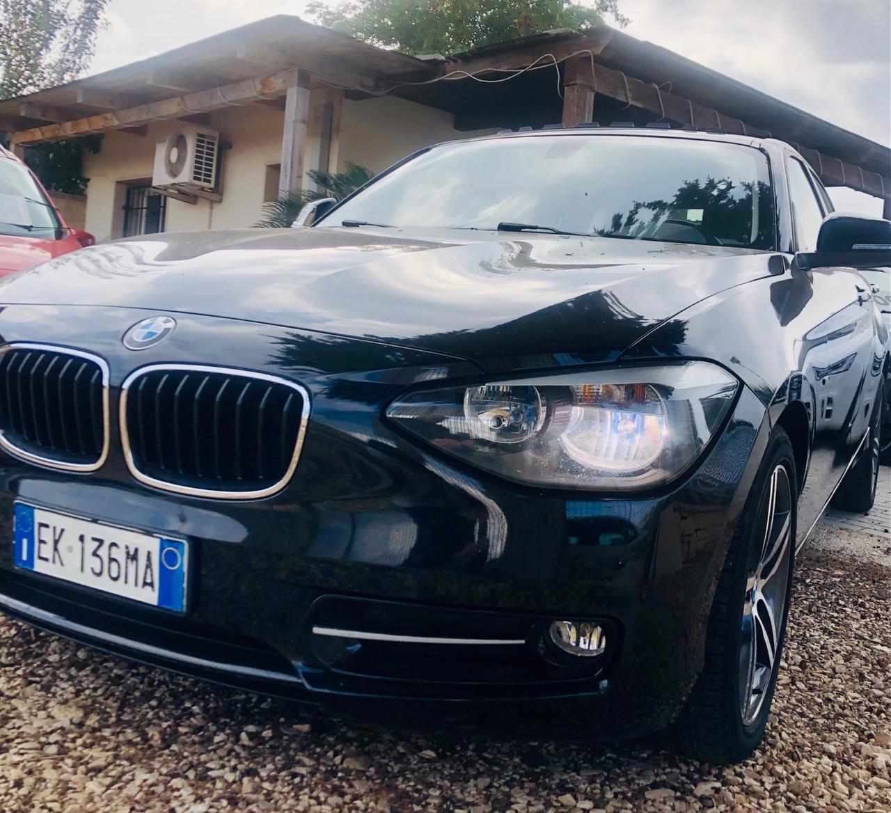 Bmw 118 118d cat 5 porte M Sport