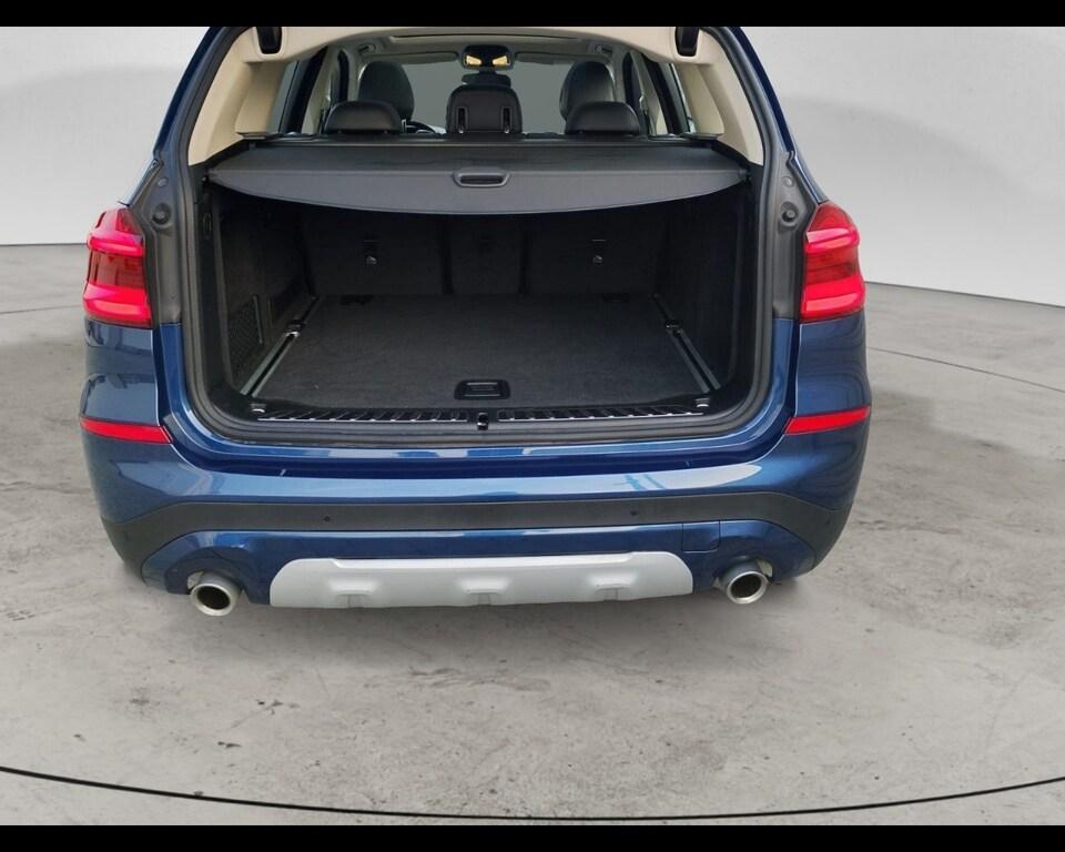 BMW X3 20 d Luxury xDrive Steptronic