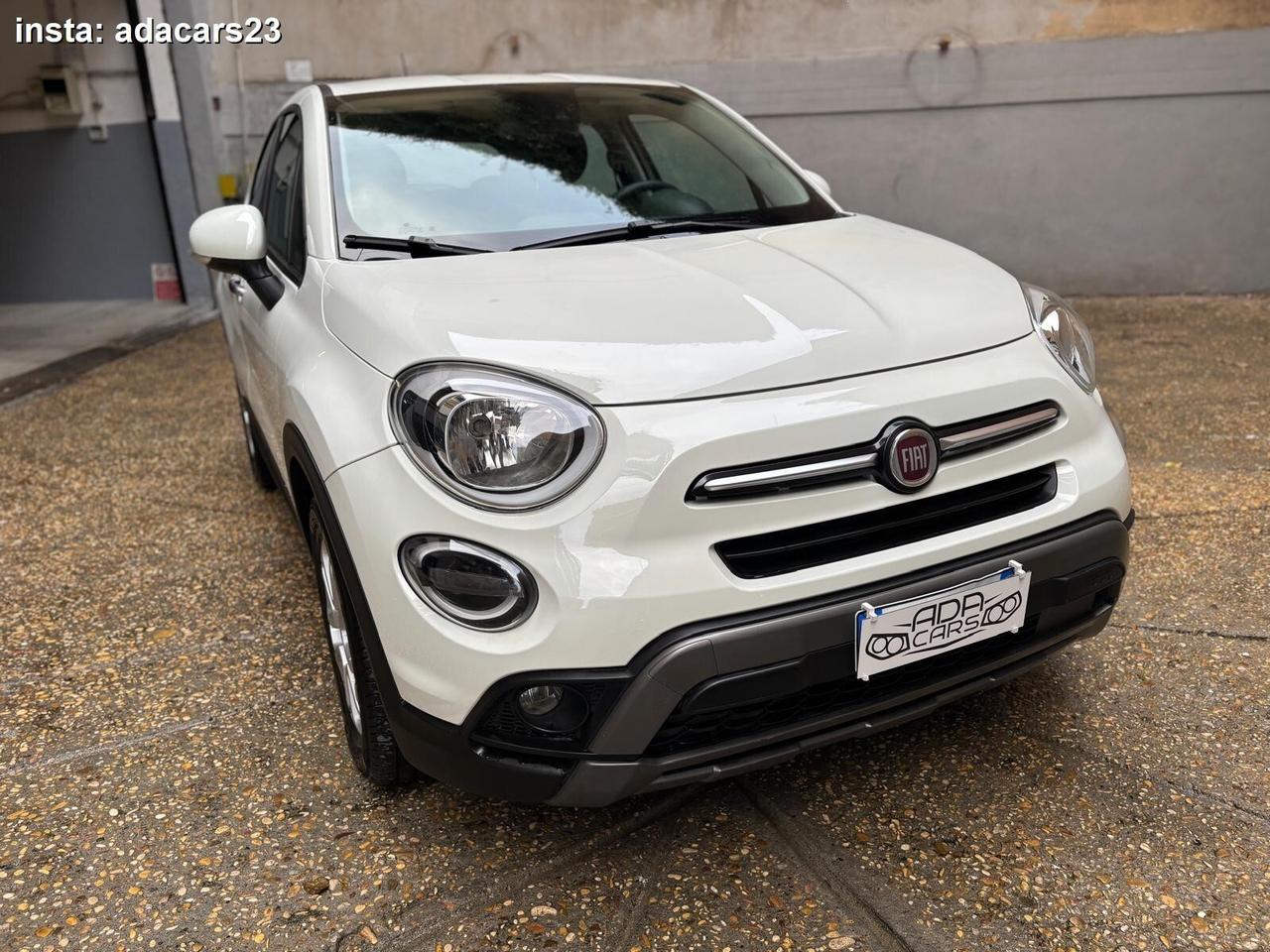 Fiat 500x Cross - 12 MESI DI GARANZIA