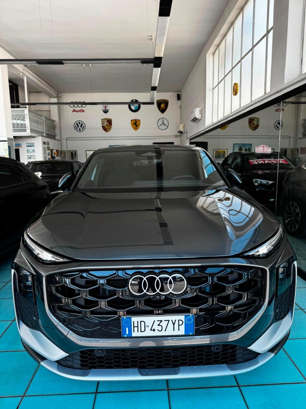 Audi Q3 SPB TFSI 110 kW mHEV S tronic Line edition