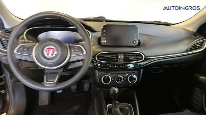 FIAT Tipo 5p 1.6 mjt CityLife s&s 130CV MT6 USATO GARANTITO