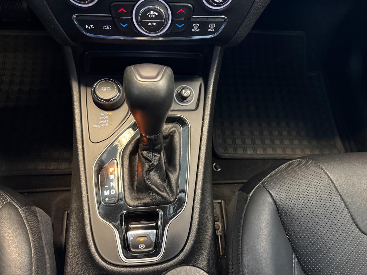 Jeep Cherokee 2.2 Mjt AWD Active Drive I Limited