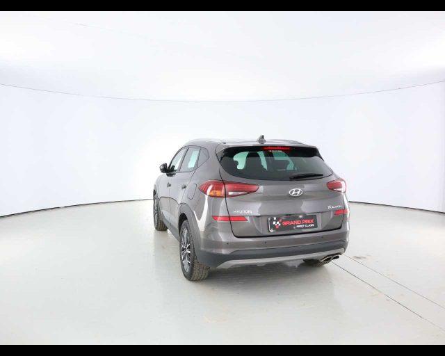 HYUNDAI Tucson 1.6 CRDi 48V XPrime