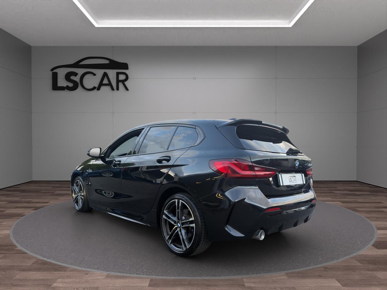 BMW 116 d Msport - Unipro - Promo Finanziamento - Tagliandi certificati