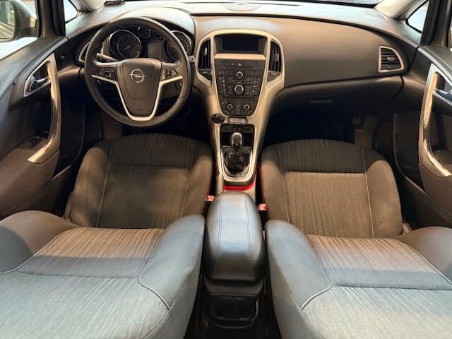 Opel Astra 1.7 CDTI 110CV 5 porte Elective