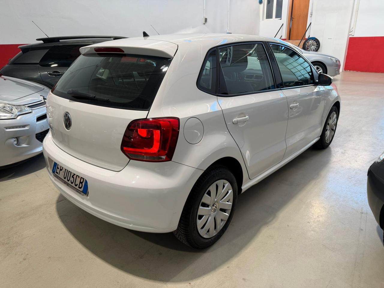 Volkswagen Polo 1.2 70 CV 5p. Comfortline