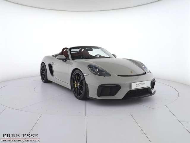 Porsche Boxster 4.0 spyder